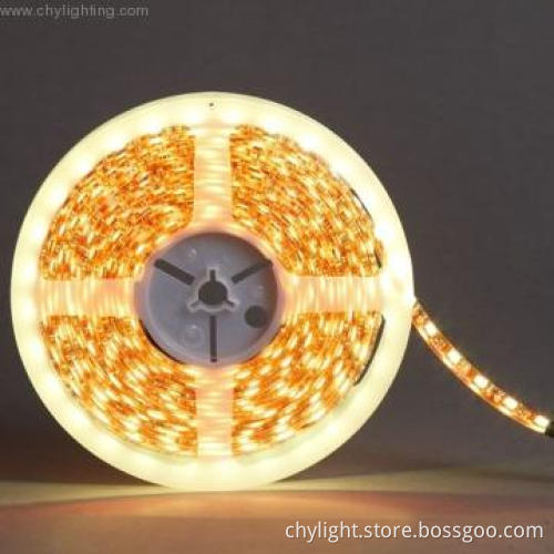 2012 Hot Sale LED Strip Battery Supported DC12V/DC24V